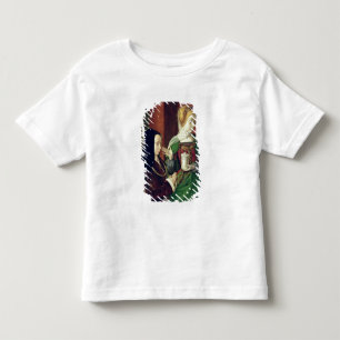 T-shirt Madeleine de Bourgogne apresentou por St Mary
