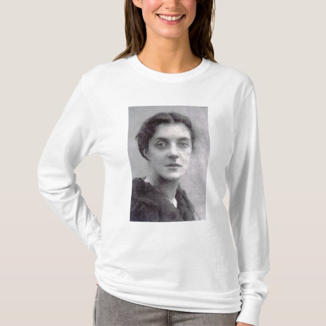 T-shirt Madge Vaughan (Frente)