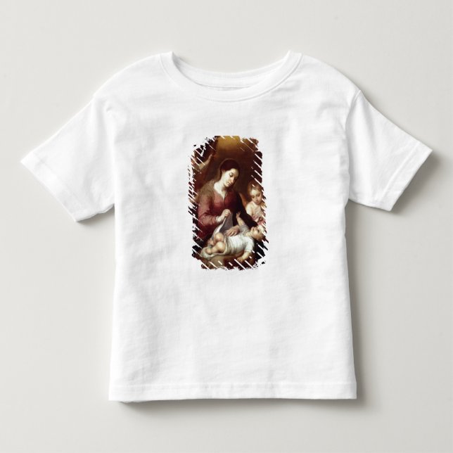T-shirt Madonna (Frente)