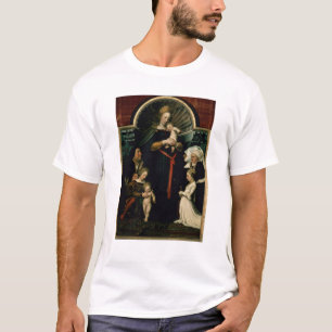 T-shirt Madonna do Burgermeister Meyer