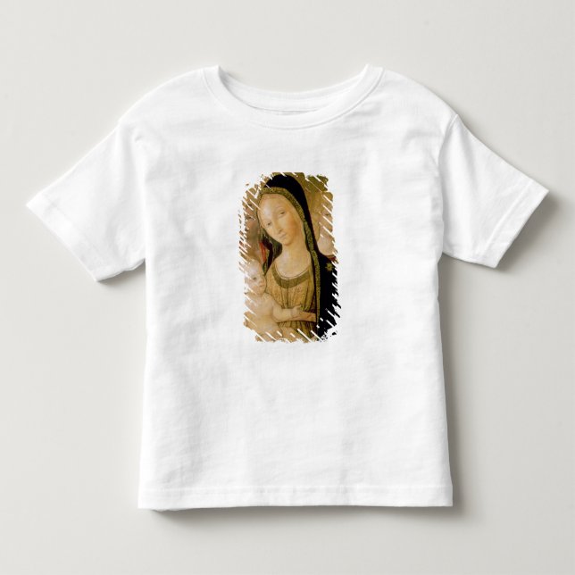 T-shirt Madonna e criança (Frente)
