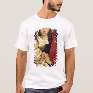 T-shirt Madonna e criança