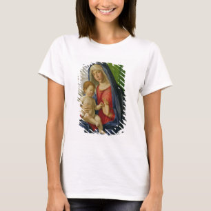 T-shirt Madonna e criança, 1490s