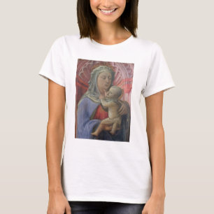 T-shirt Madonna e criança, c.1430 (tempera no painel)