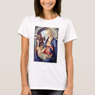 T-shirt Madonna e criança (painel) 2