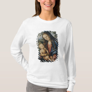 T-shirt Madonna sob a árvore de abeto, c.1510