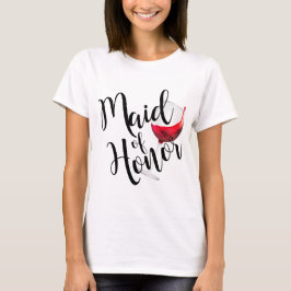 T-shirt Madrinha de casamento