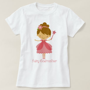 T-shirt Madrinha feericamente 2