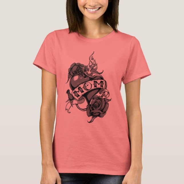 T-shirt Mãe BG (Frente)