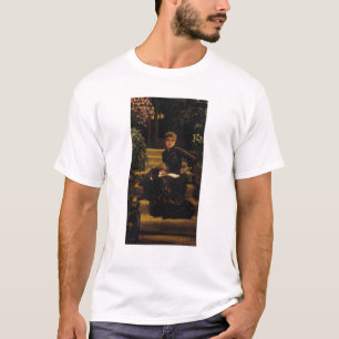 T-shirt Mãe de James Tissot   e criança ou o Siste mais