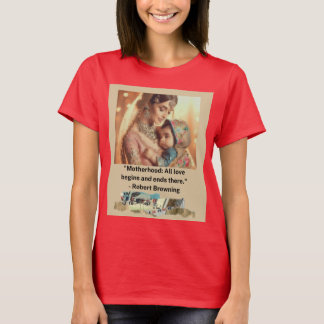 T-Shirt Mãe e Filho