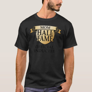 T-shirt Mãe Hall da Fama