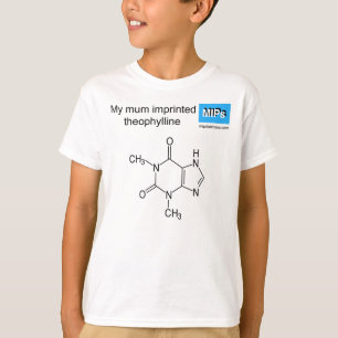 T-shirt mãe teofilina