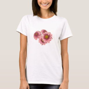 T-shirt Mães Rosa