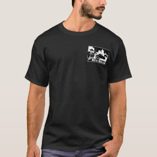T-shirt Máfia métrica - interruptor inversor da chama