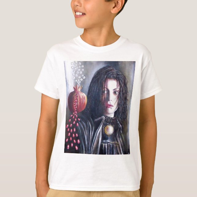 T-SHIRT MAGDALEN (Frente)