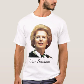 T-shirt Maggie, nosso salvador