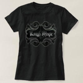 T-shirt Magia Bruta