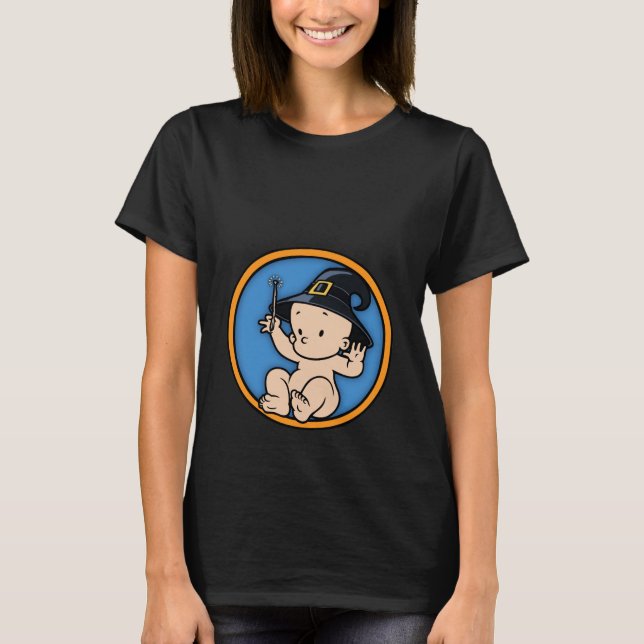 T-shirt Magic Dentro II (Frente)