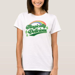 T-shirt Màgica delicioso