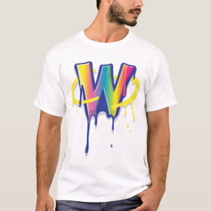 T-shirt Mágica Drippy W de Webkinz