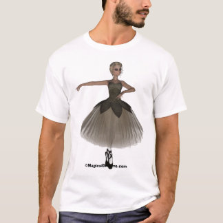 T-shirt MagicalDreams.com ao balé