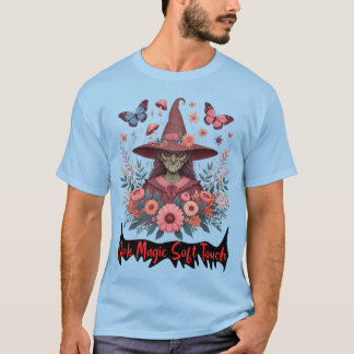 T-Shirt Mágico Escuro
