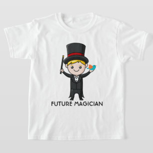 T-shirt Mágico futuro