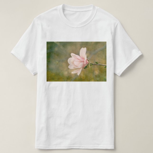 T-shirt Magnolia Queen (Frente do Design)