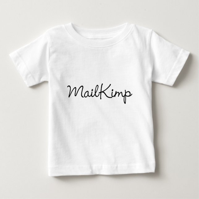 T-shirt MailKimp (Frente)