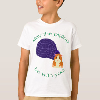 T-shirt Maio o muffin de Pigloo