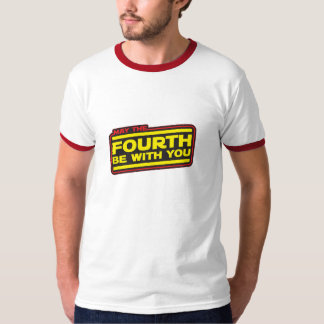 T-shirt Maio o quarto seja com você