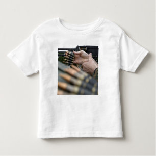 T-shirt Mais de 3.000 balas foram disparadas do M-240G