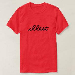 T-Shirt mais doente
