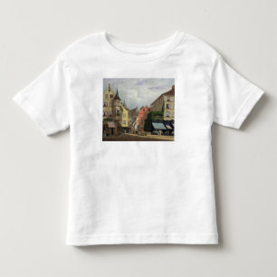 T-shirt Maison Mathieu, Grande-Rua, Colmar, 1876