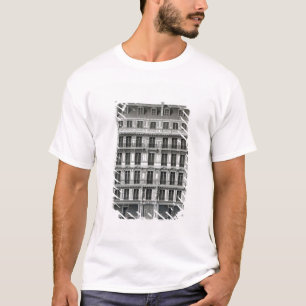 T-shirt Maison um Loyer, nenhuns 3 Rua de la Paix, Paris