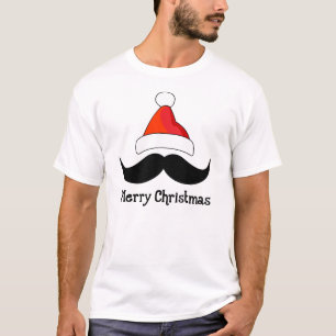 T-shirt Mal-humor de natal