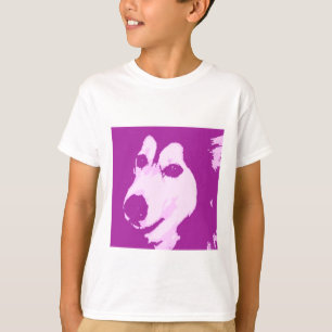 T-shirt Malamute