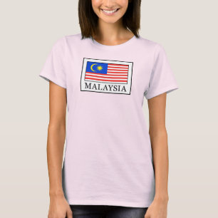 T-shirt Malásia
