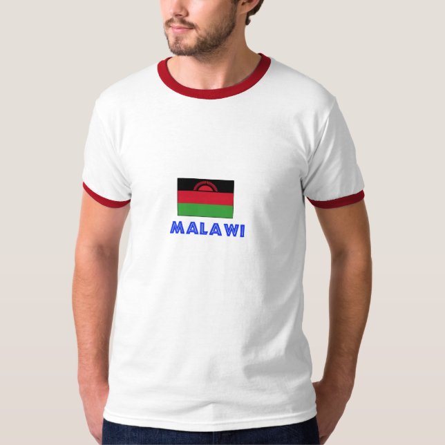 T-Shirt Malawi (Frente)