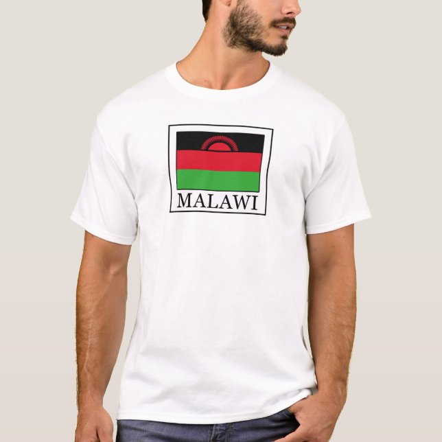 T-Shirt Malawi (Frente)