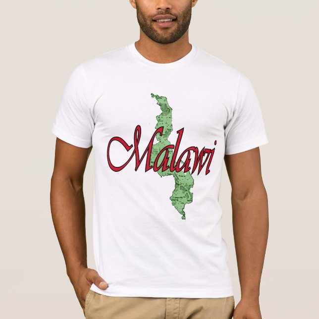 T-Shirt Malawi (Frente)