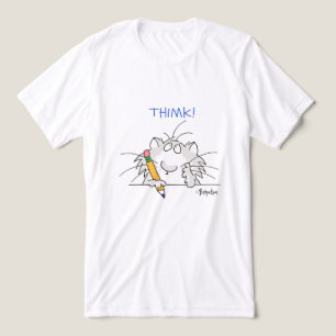 T-shirt MALDITO! por Boynton