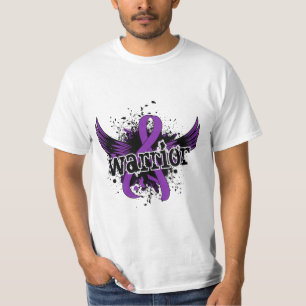 T-shirt Malformação de Chiari do guerreiro 16