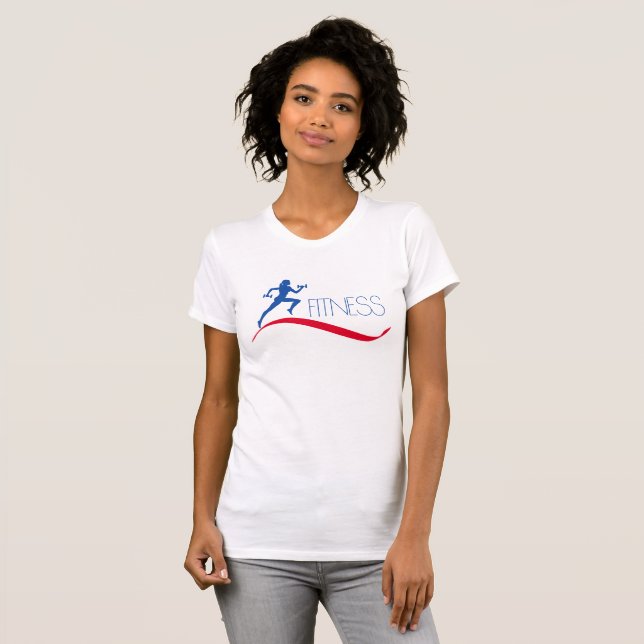 T-shirt Malhação (Frente Completa)