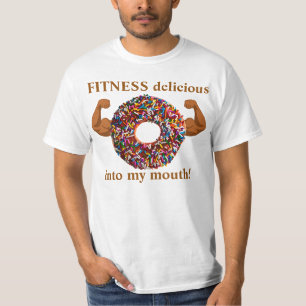 T-shirt Malhação da rosquinha