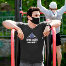 T-Shirt malhação Retro Gym