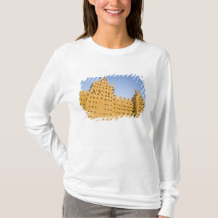 T-shirt Mali, Djenne. Grande Mesquita