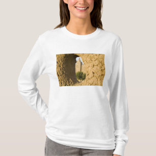 T-shirt Mali, Djenne. Grande Mesquita 2