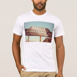 T-shirt Malibu